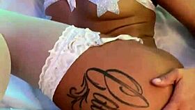 Butt Plugged Petite Cutie Cali Caliente Cums Hard?