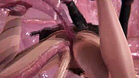 Man, I watched futa Tifa Lockhart get creampied by tentacles in 3D porn, so wild