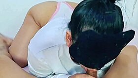 Good Wife Pleases Husband