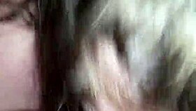 Oh Wow, My Amazing Girl Sucking That Cock!