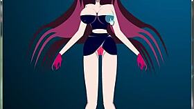 i fucked rqueen's ass so hard with anal pounding