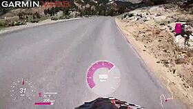 Blonde slut says, 'Suck my balls in the car'