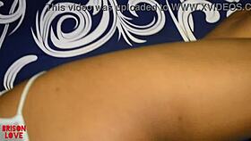 shy but bad teen 18+ bent over for doggystyle, oops i mean boogie