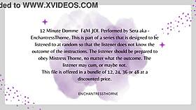 F4m femdom joi 6 of 12