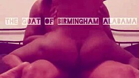 Cheating wife rides BBC hard in Birmingham while husband’s away at work