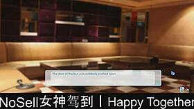 wow, happy together part 08 in dating game!