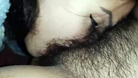 Hey, sonunda uzun zamandır kız arkadaşımı ağızdan siktim Yılbaşı Gecesi'nde.