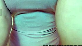 i can't resist that slutty ass in cosplay during webcam masturbation