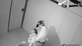 I am a slutty teen in anal asylum