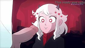 Modeus The Lustful Demon From Helltaker