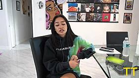 Tight Pussy Petite 18+ Asian Slut Loses Street Race And Gets A Fat Cock Tt S1e17