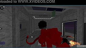 Demon Fucks Rich Femboy Deepthroat