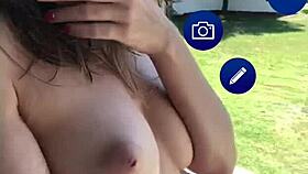 Sexy Russian Model Poses in Her Latest Shoot