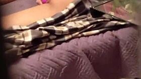 I spied on her masturbating, find us like juanlatino4 😏