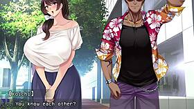 Wife's Hidden NTR Creampie Video