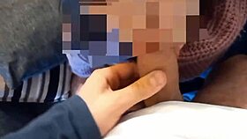 Hot Latina Sister-In-Law Begs For Big Cock