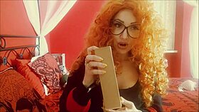 Big toys are a girl's best friend? Watch her squirt solo with ass worshiping and lingerie.