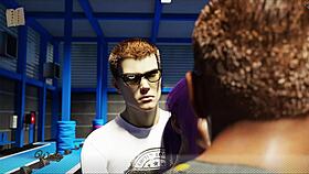 exploring alternate existence in this game scenario