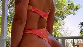 Boutinela Swimwear Compilation 3 Showcases Ass Worshiping