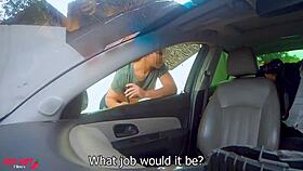 My Sexual Investigation with Cute Student