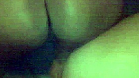 Two redbone thots play with toys, twerk their booties, clap asses, and explore pussies in a lesbian amateur scene.