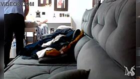 Relaxing Massage Session With Amateur Participants