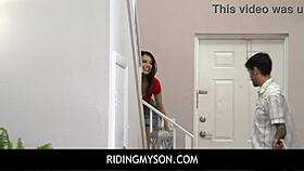 Playing With Slut Sister Reyna Delacruz In POV