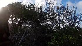 Adam and eve blacks in paradise