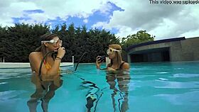 katya underwater sex