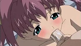 Rough Anime Hentai Leads To Intense Orgasm