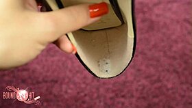 BDSM Guide For Big Feet And Spike High Heels On A Budget.