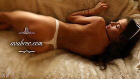 ava bree's cute sexy webcam model video