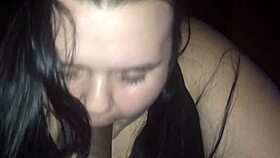 New Meet Sucks Interracial Cock With Intense Handjob And Cumshot