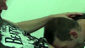 I'm watching stud danny ride hunk mason after throatfucking