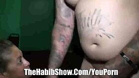 i fuck rican hood milf bitch with tattoos