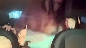 Boss offered his hot Asian wife to the well-endowed black guy, he came in her pussy part 2