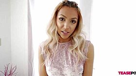 Unbearable Blowjob On Monster Cock From Teen POV!