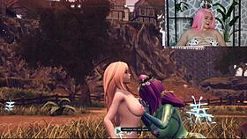 Cum Me 6 Intense Anime Hentai