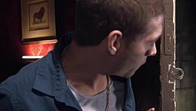 i got my big tits anal fucked by bdsm agent