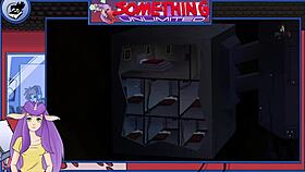 blonde and redhead anime characters in unlimited game adventure