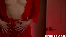 i'm andi rose in this taboo fantasy with sam shock, getting my ass and tits played with. it's so intense.