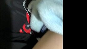 look at this teen's big tits, she's such a slut