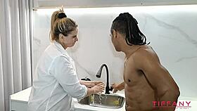 Blonde Milf Gets Anal Fucked By Big Cock Without Condom For Multiple Orgasms