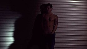 I devour dalton's bodybuilder ass roughly