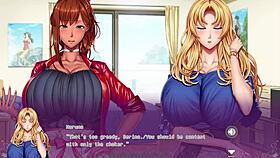 kateikyoushi x saimin 2 part 2 with big tits milf action 😍