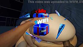 Delicious fuck with Natalia Alvarado!