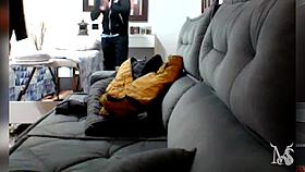 Relaxing Massage Session With Amateur Participants