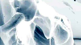 hot wives swapping with prostitutes in an orgy 😈