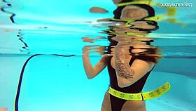 katya underwater sex