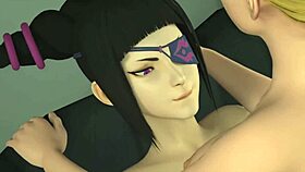 I can't get enough of this titty fuck and buttjob compilation by shadows, it's amazing!